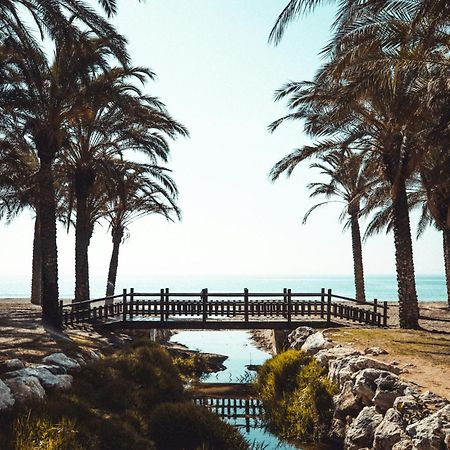 Sunstay Loft Seaview Benalmádena Exteriér fotografie
