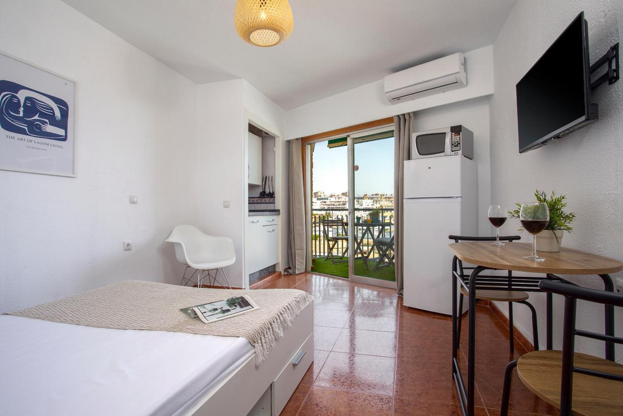 Sunstay Loft Seaview Benalmádena Exteriér fotografie