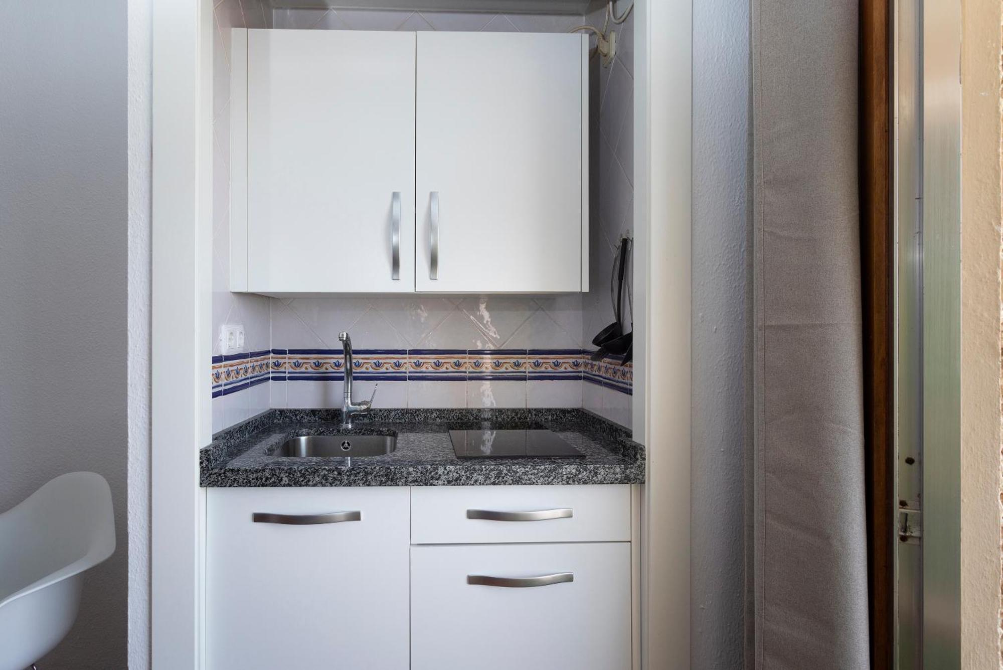 Sunstay Loft Seaview Benalmádena Exteriér fotografie