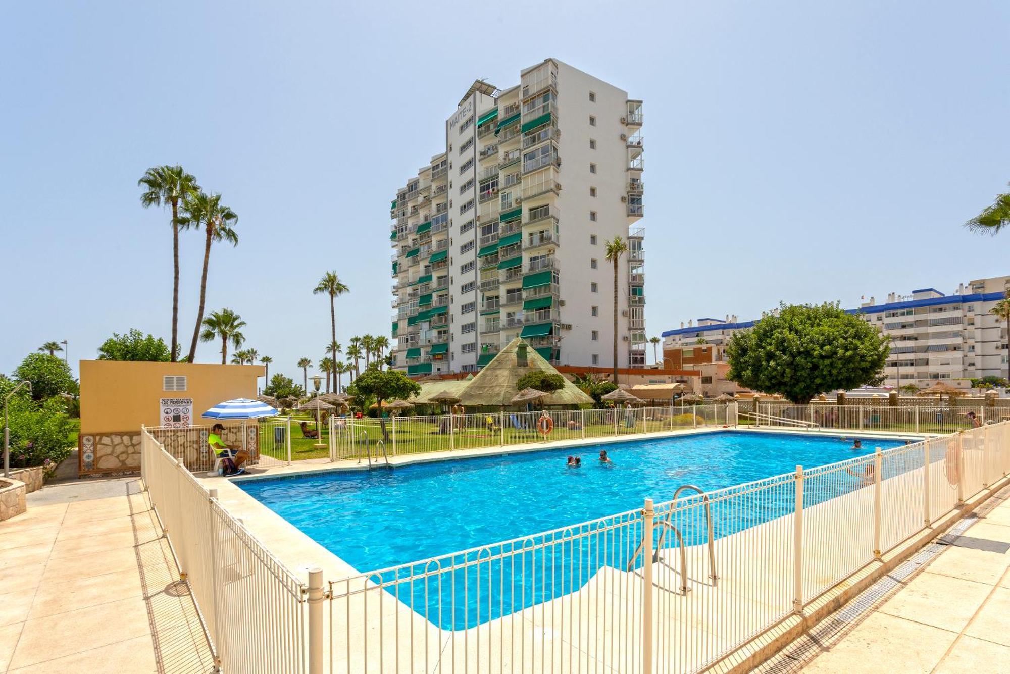 Sunstay Loft Seaview Benalmádena Exteriér fotografie