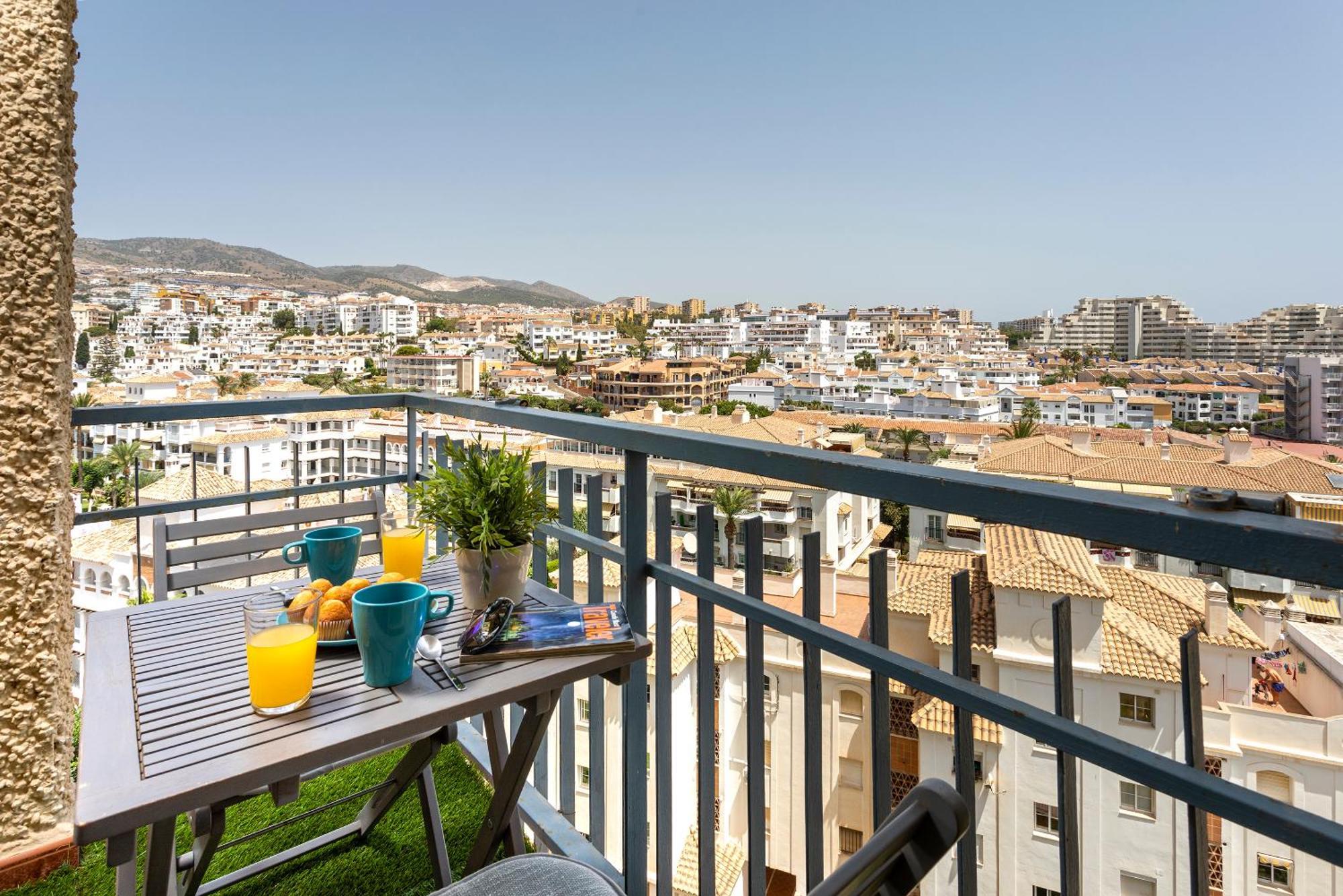 Sunstay Loft Seaview Benalmádena Exteriér fotografie