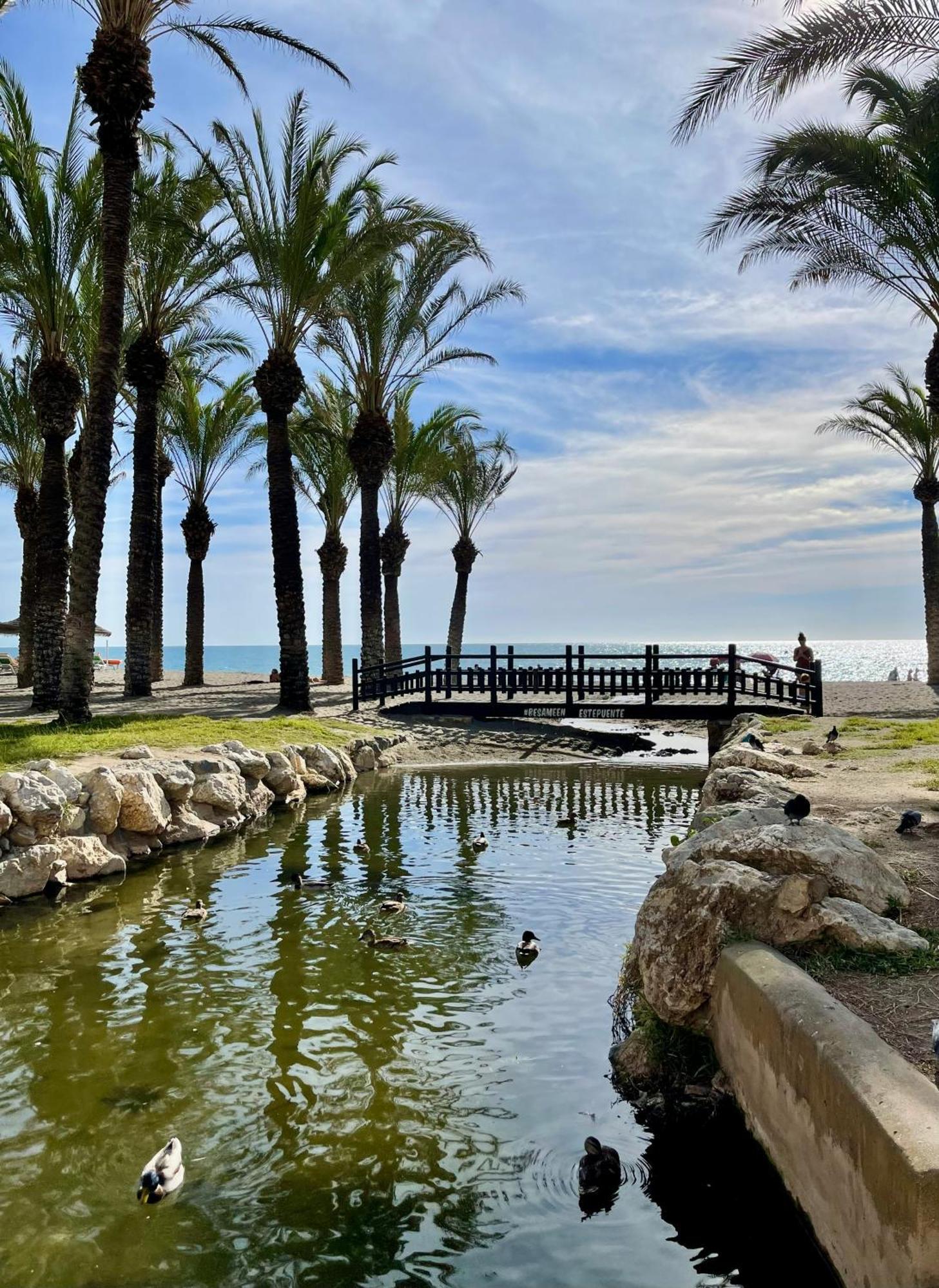 Sunstay Loft Seaview Benalmádena Exteriér fotografie