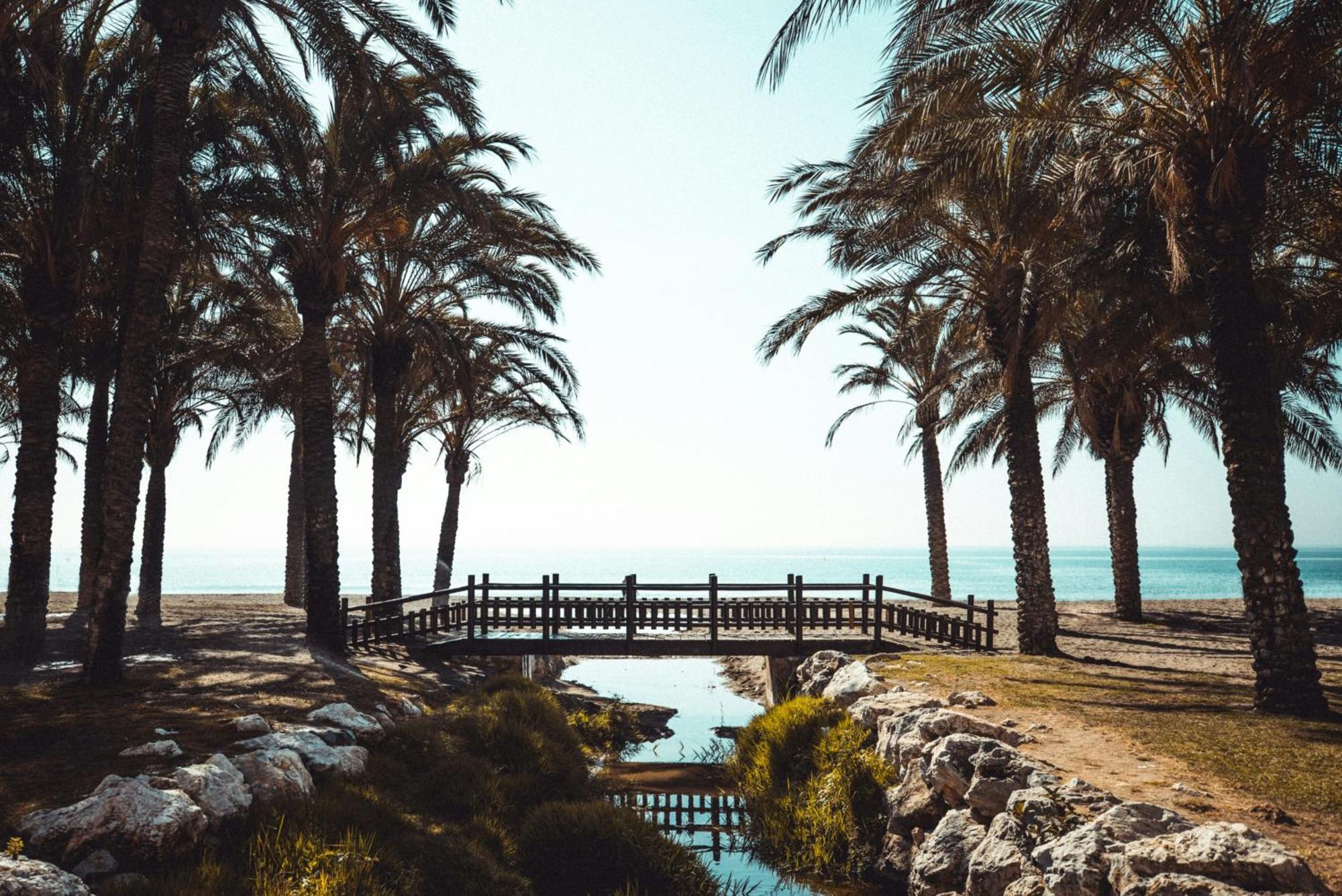Sunstay Loft Seaview Benalmádena Exteriér fotografie